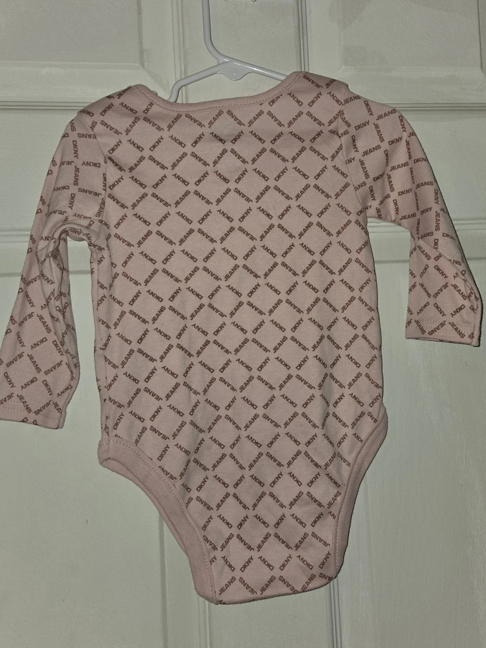 Dkny pink one